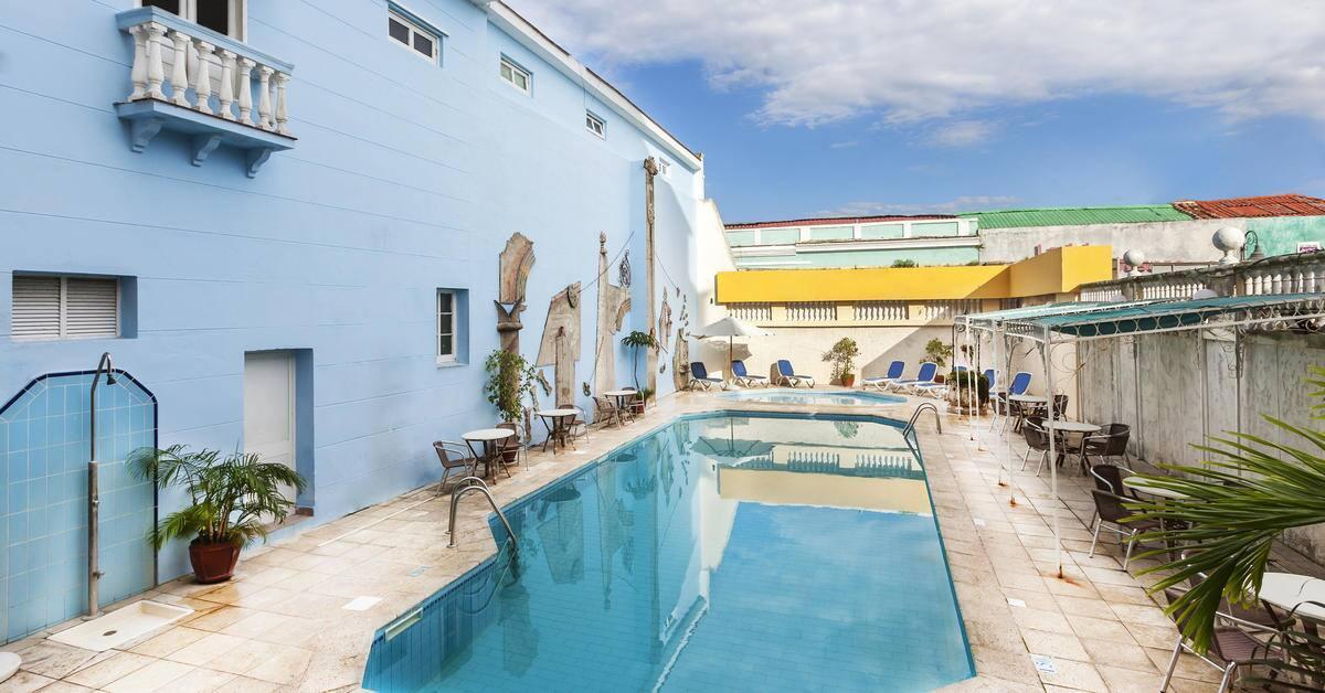 Gran Hotel Camaguey Exterior photo