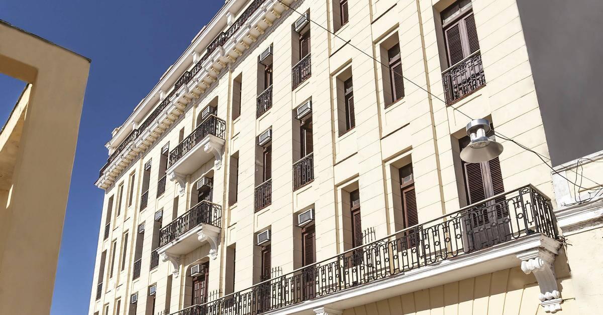 Gran Hotel Camaguey Exterior photo