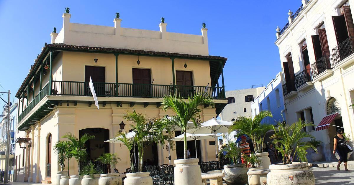 Gran Hotel Camaguey Exterior photo