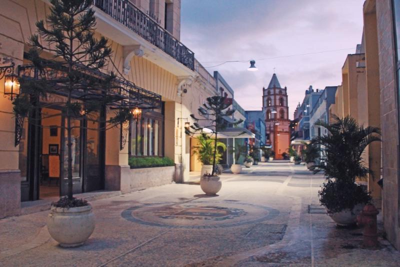 Gran Hotel Camaguey Exterior photo