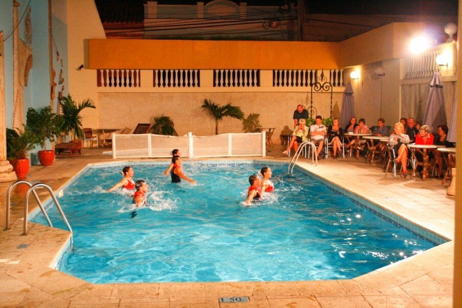 Gran Hotel Camaguey Exterior photo